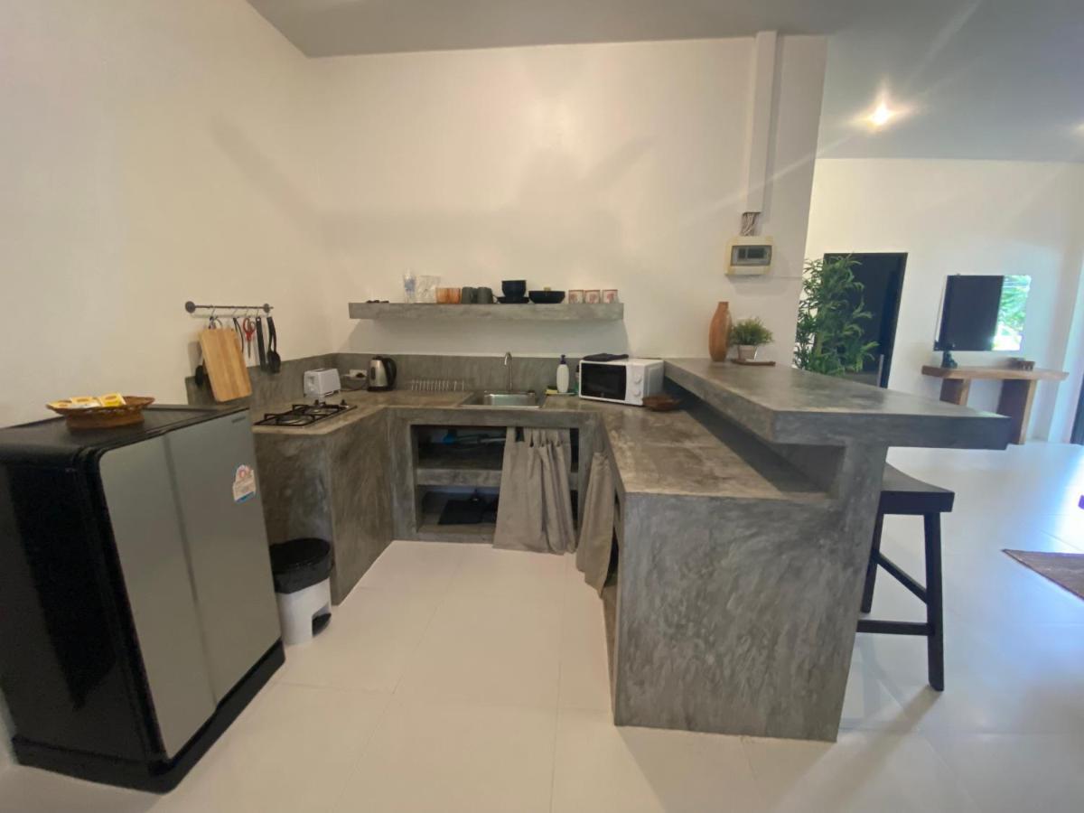 Chalisa Villas Ko Tao Zewnętrze zdjęcie