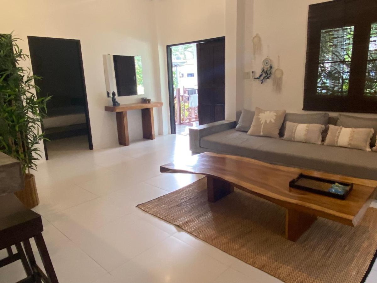 Chalisa Villas Ko Tao Zewnętrze zdjęcie