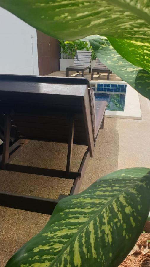 Chalisa Villas Ko Tao Zewnętrze zdjęcie