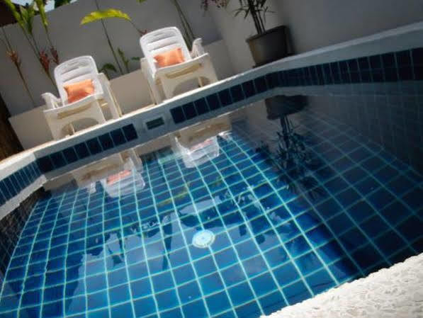 Chalisa Villas Ko Tao Zewnętrze zdjęcie