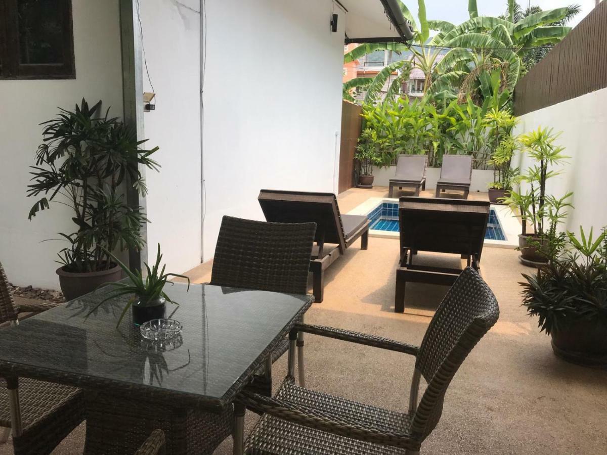 Chalisa Villas Ko Tao Zewnętrze zdjęcie